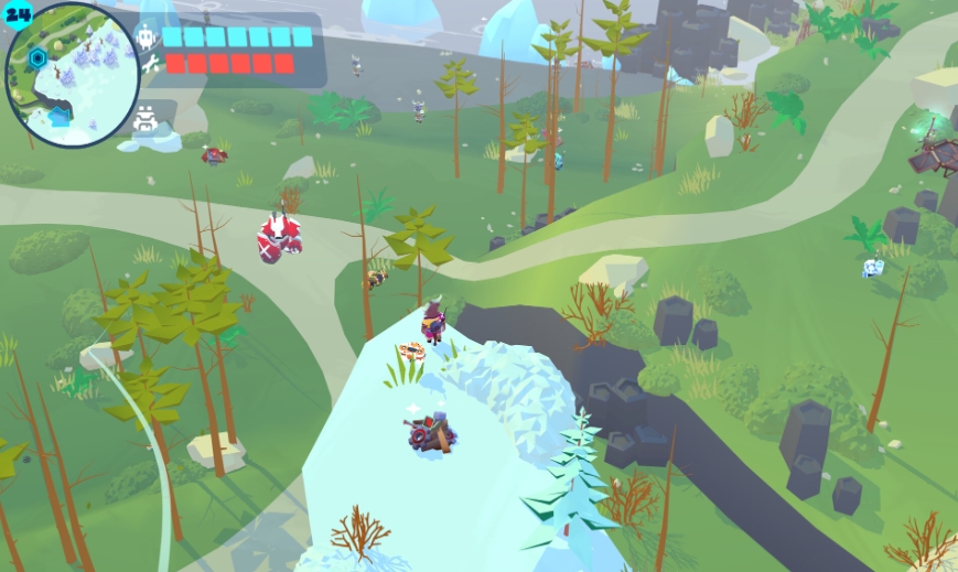 switch游戏《机器人世界:奥德赛(Botworld Odyssey)》中文版nsz下载+1.25.15补丁_1