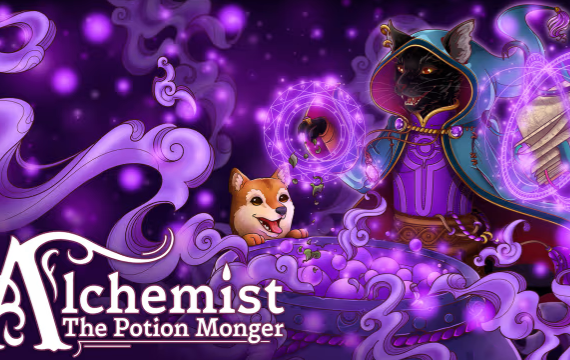switch游戏游戏《炼金术士:药神传说(Alchemist: The Potion Monger)》中文版nsz下载_0