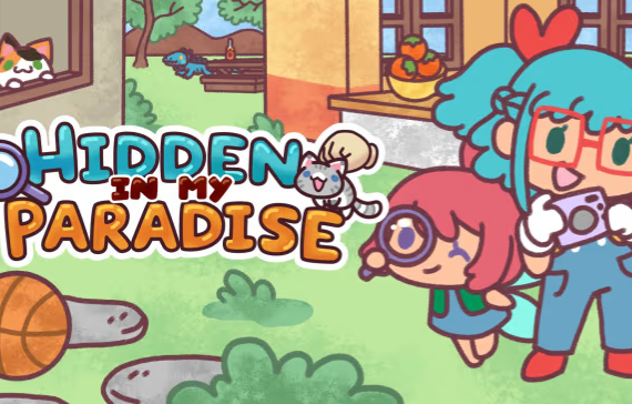 switch游戏《隐藏在我的天堂(Hidden in my Paradise)》中文版nsz下载_0
