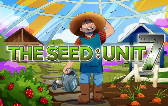 switch游戏《种子:第 7 单元(The Seed: Unit 7)》英文版nsp下载_0