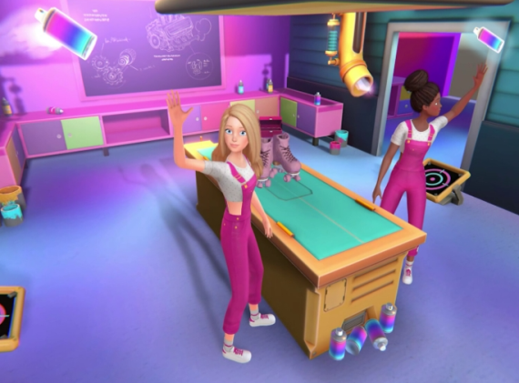 switch游戏《芭比娃娃友谊计划(Barbie Project Friendship™)》中文版nsz下载+1.0.1补丁_0