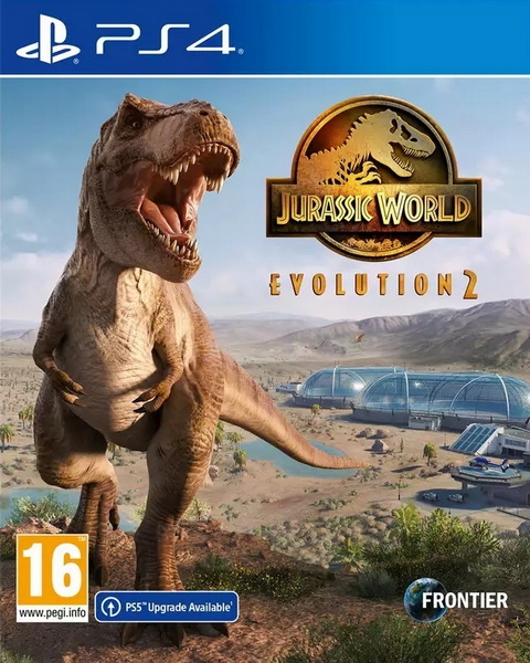 【5.05】PS4游戏《侏罗纪世界:进化2》中文版v1.35_0
