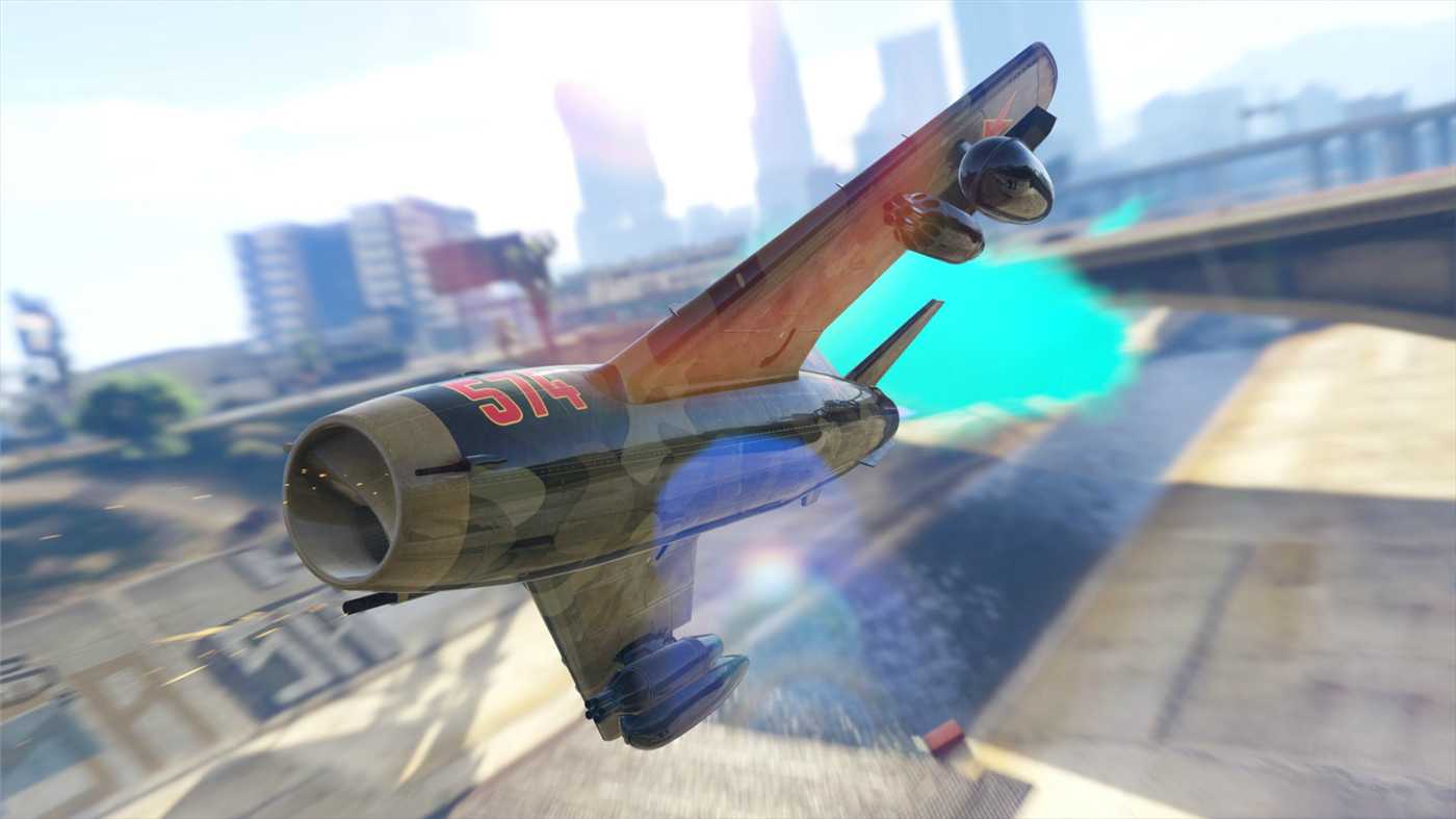 PC《侠盗猎车手5传承版/GTA5传承版》中文版v1.70(3521)传承版+内置修改器F5开启菜单+赠外置修改器_3