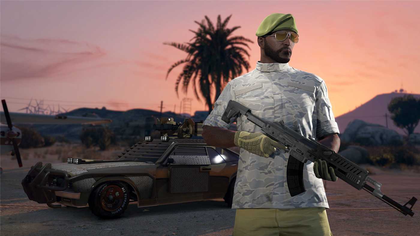 PC《侠盗猎车手5传承版/GTA5传承版》中文版v1.70(3521)传承版+内置修改器F5开启菜单+赠外置修改器_1