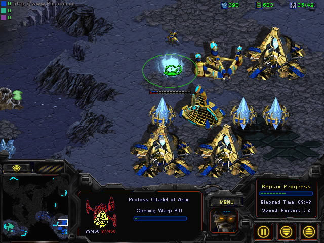 星际争霸:母巢之战/StarCraft: Brood War_0
