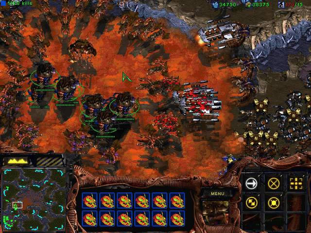 星际争霸:母巢之战/StarCraft: Brood War_1