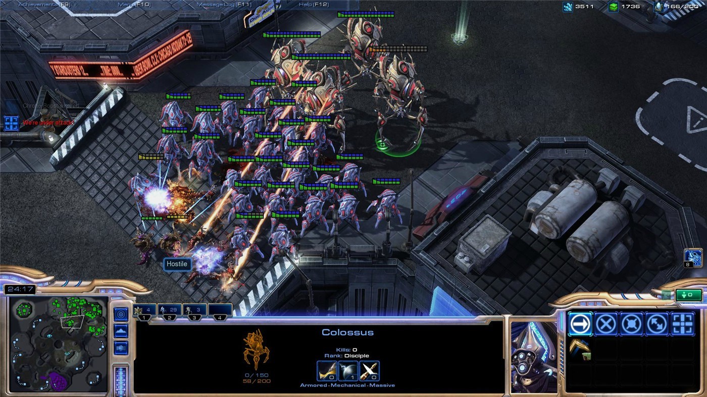 星际争霸2:虚空之遗 v3.1.4.41219单机版+集成虚空之遗.虫群之心.自由之翼_3