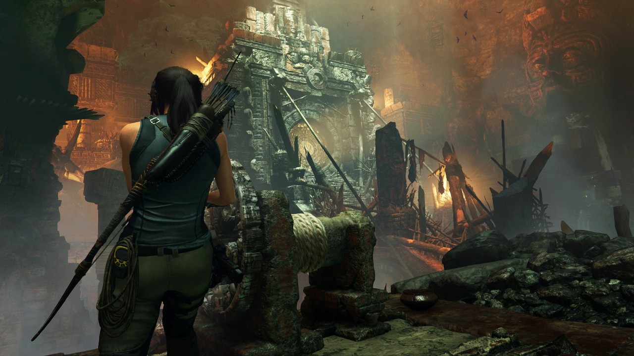 【5.05】PS4游戏《古墓丽影:暗影.Shadow of the Tomb Raider》中文下载_0