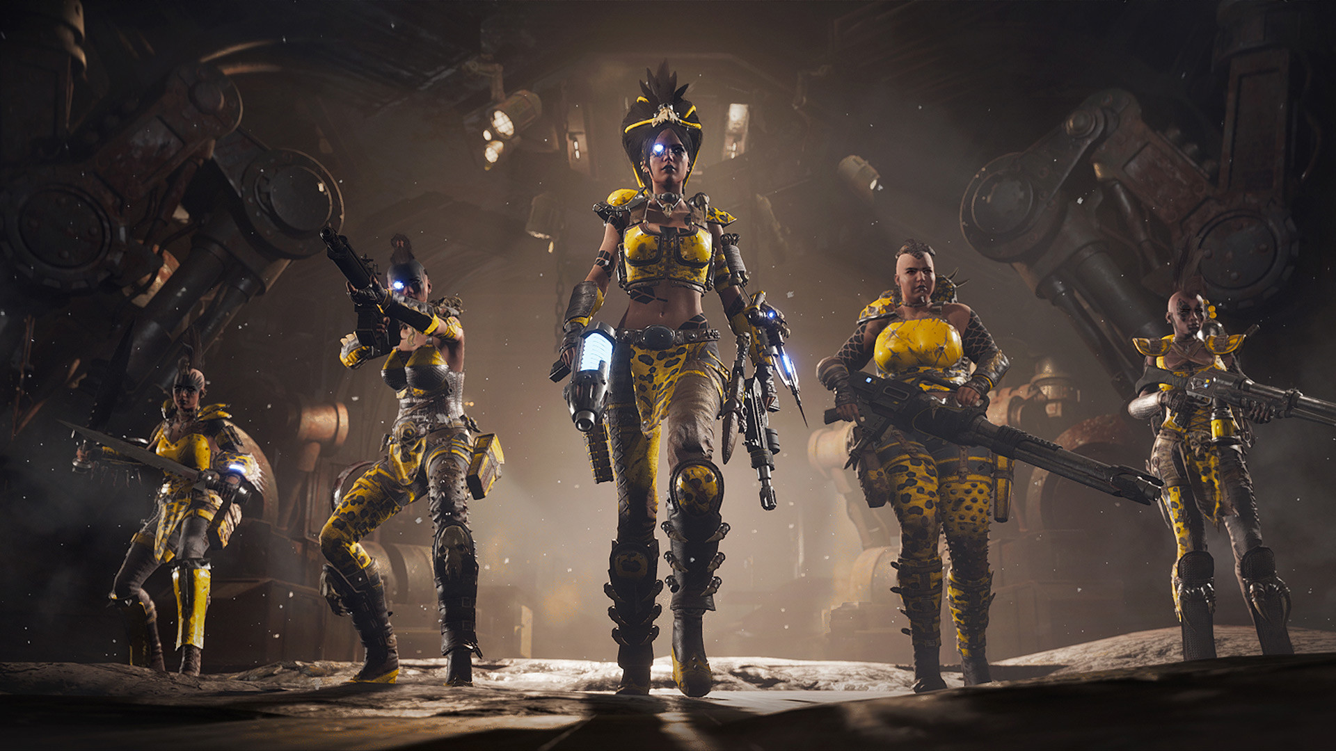 【7.02】PS4游戏《涅克罗蒙达:下巢战争 – 黄金版.Necromunda: Underhive Wars – Gold Edition》中文v1.10(黄金版)下载_0