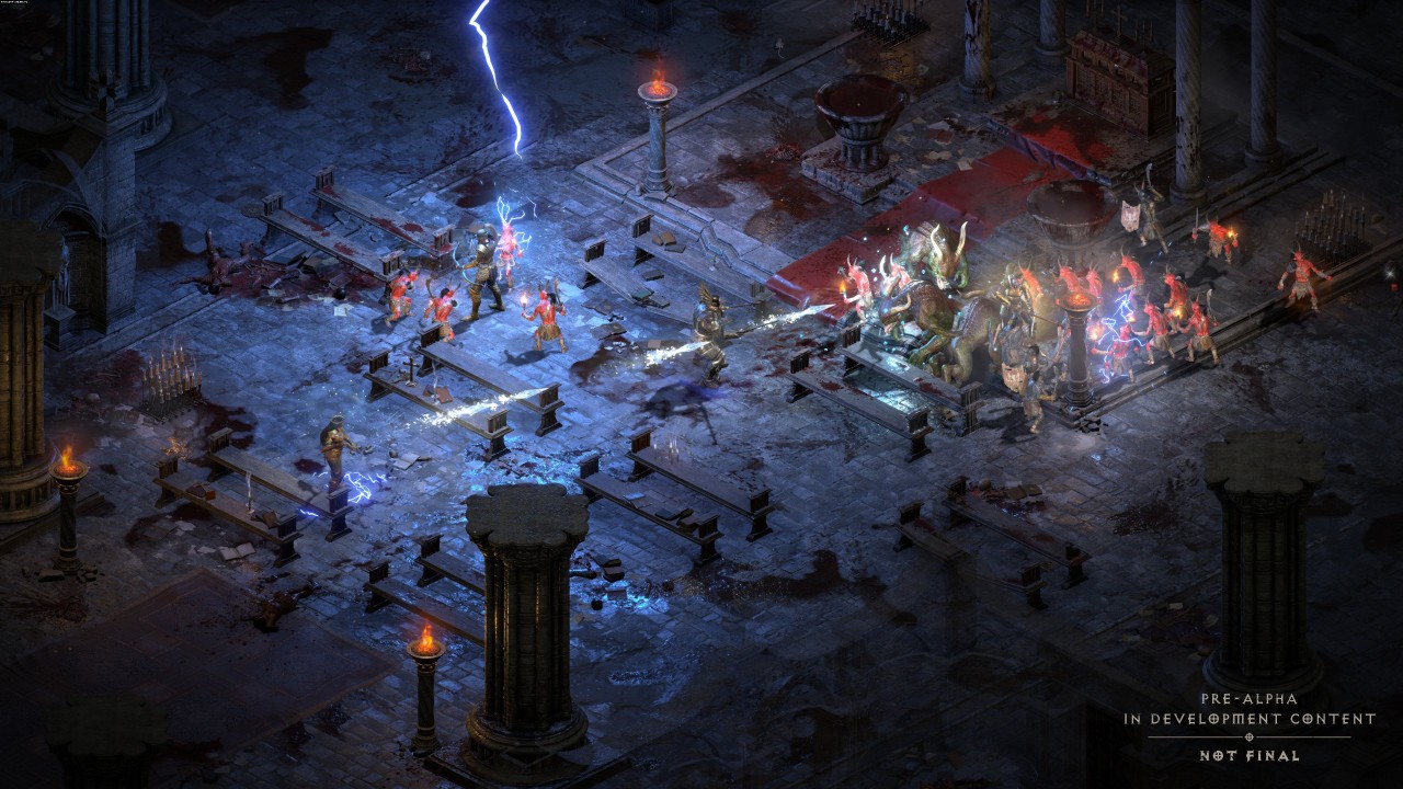 【5.05】PS4游戏《暗黑破坏神2:狱火重生.Diablo II: Resurrected》中文v1.23下载_0