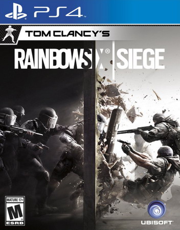 【5.05】PS4游戏《彩虹六号:围攻 Tom Clancy’s Rainbow Six Siege》中文版下载 v1.68_0