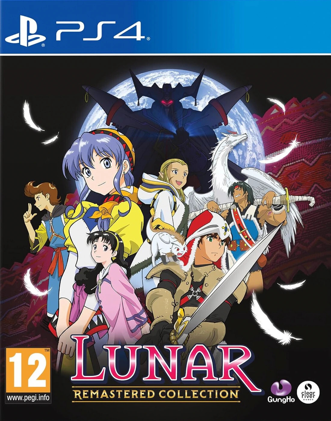 ps4游戏《露娜:银河之星 – 复刻合集 LUNAR Remastered Collection》中文版下载 v1.04_0