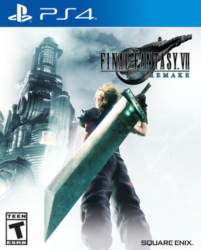【5.05】PS4游戏《最终幻想7:重制版 Final Fantasy VII Remakev》中文版下载 v1.03(含PS5DLC补丁)_0