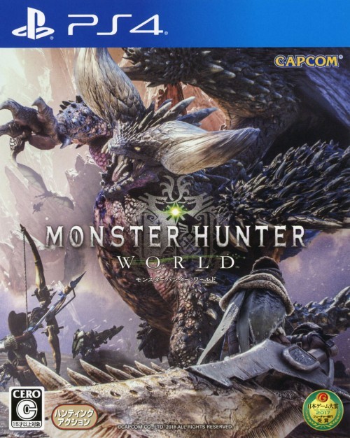 【5.05】PS4游戏《怪物猎人世界 Monster Hunter:World》中文版下载_0