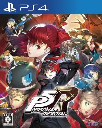 ps4游戏《女神异闻录5:皇家版.Persona 5: The Royal》中文版下载 v1.01(包含67个DLC)_0