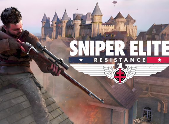 【5.05】PS4游戏《狙击精英:抵抗 – 豪华版 Sniper Elite: Resistance Deluxe Edition》中文版下载 v1.07(含DLC)_0