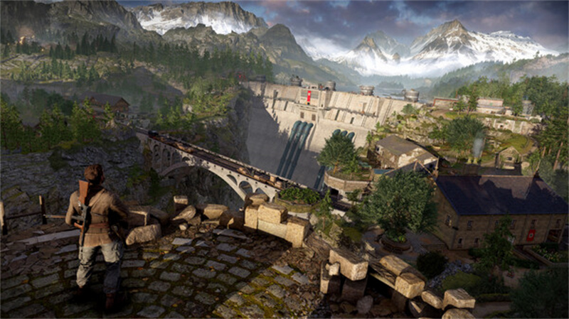 【5.05】PS4游戏《狙击精英:抵抗 – 豪华版 Sniper Elite: Resistance Deluxe Edition》中文版下载 v1.07(含DLC)_2