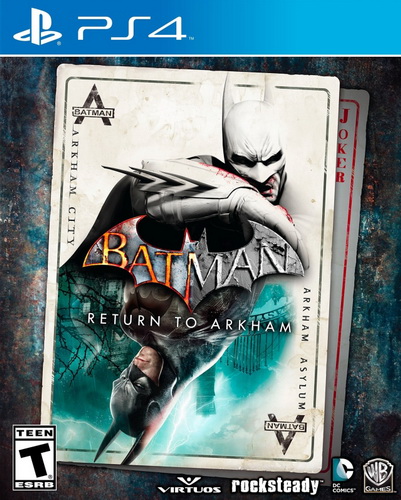 【5.05】PS4游戏《蝙蝠侠:重返阿卡姆 Return to Arkham Arkham Asylum》英文版下载 v1.02_0