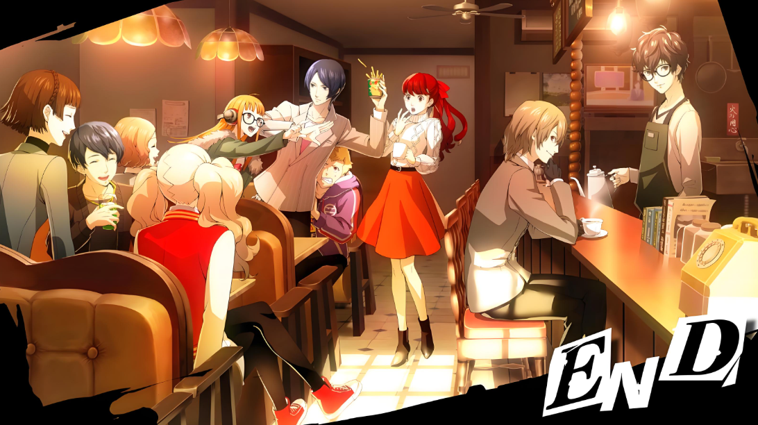 ps4游戏《女神异闻录5:皇家版.Persona 5: The Royal》中文版下载 v1.01(包含67个DLC)_1
