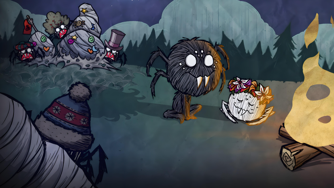 ps4游戏《饥荒:主机版.Don’t Starve: Console Edition》中文版下载 v3.15_4