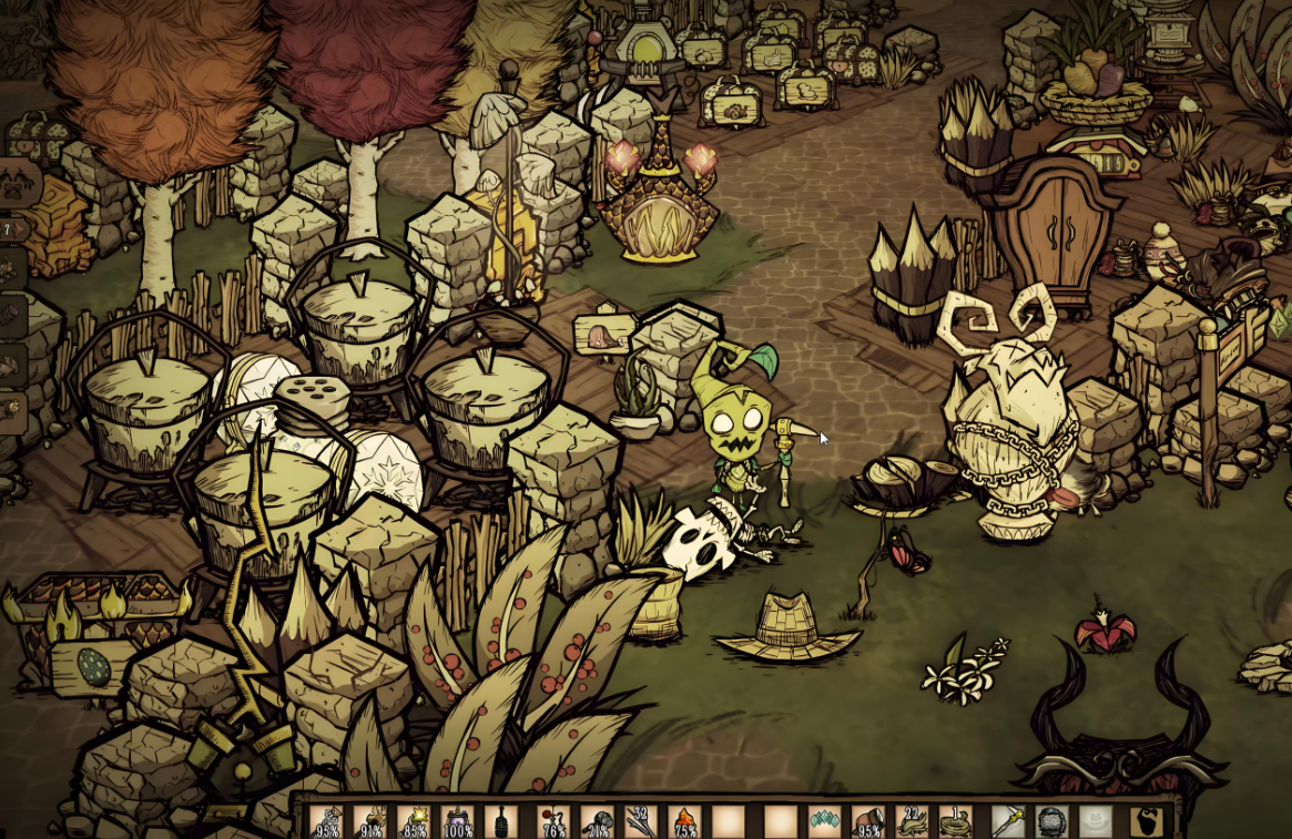 ps4游戏《饥荒:主机版.Don’t Starve: Console Edition》中文版下载 v3.15_3