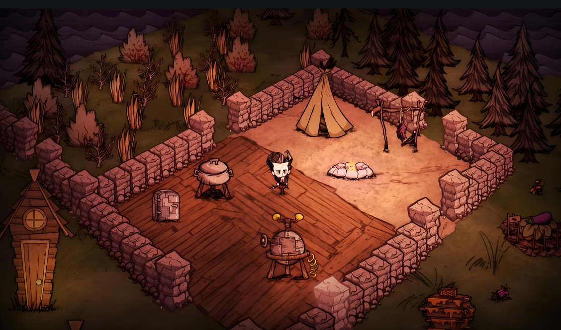 ps4游戏《饥荒:主机版.Don’t Starve: Console Edition》中文版下载 v3.15_2