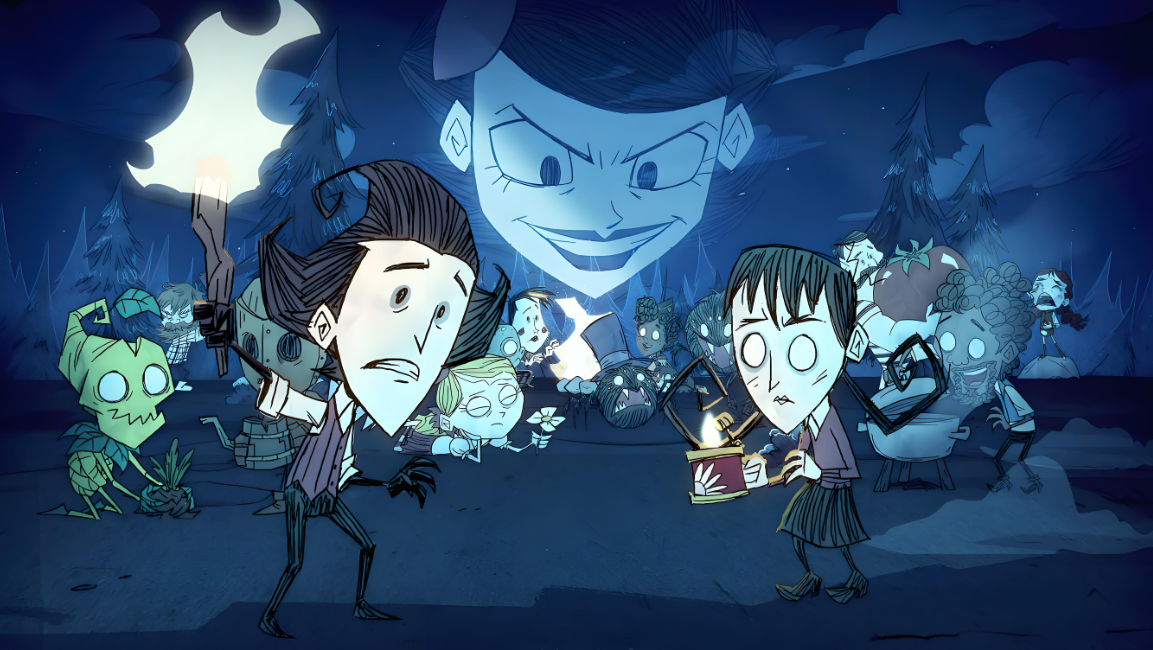 ps4游戏《饥荒:主机版.Don’t Starve: Console Edition》中文版下载 v3.15_1