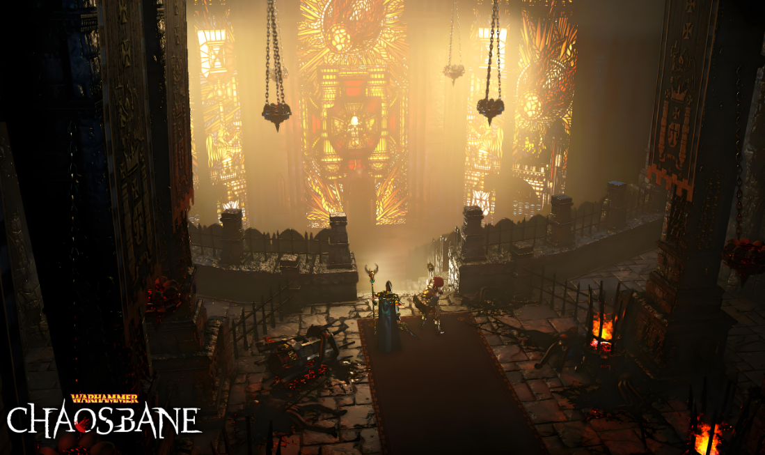 ps4游戏《战锤:混沌祸根 Warhammer:Chaosbane》中文版下载 v1.14(含DLC)_1