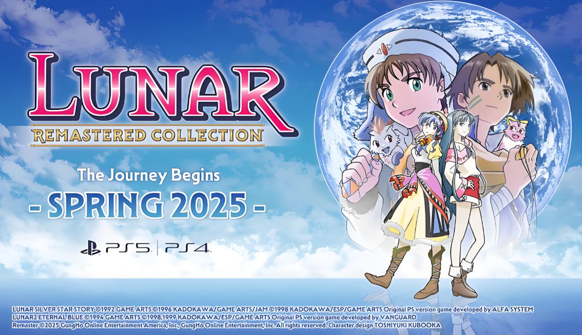 ps4游戏《露娜:银河之星 – 复刻合集 LUNAR Remastered Collection》中文版下载 v1.04_1