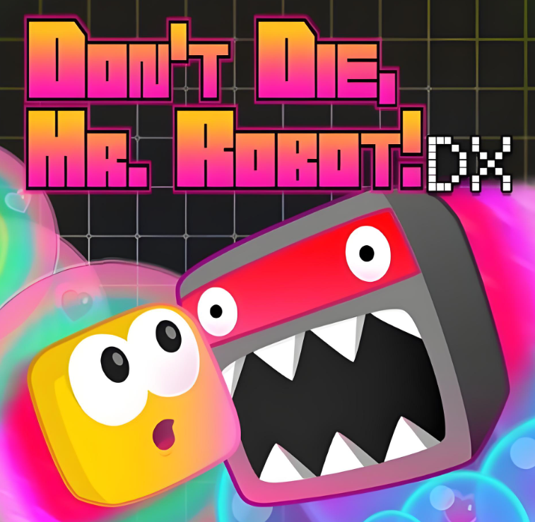 【5.05】PS4游戏《3D 别死,机器人先生! 3D Don’t Die Mr. Robot》中文版下载 v1.01_0