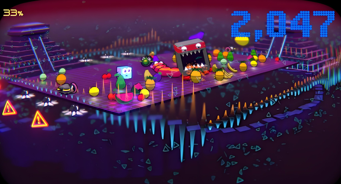 【5.05】PS4游戏《3D 别死,机器人先生! 3D Don’t Die Mr. Robot》中文版下载 v1.01_2