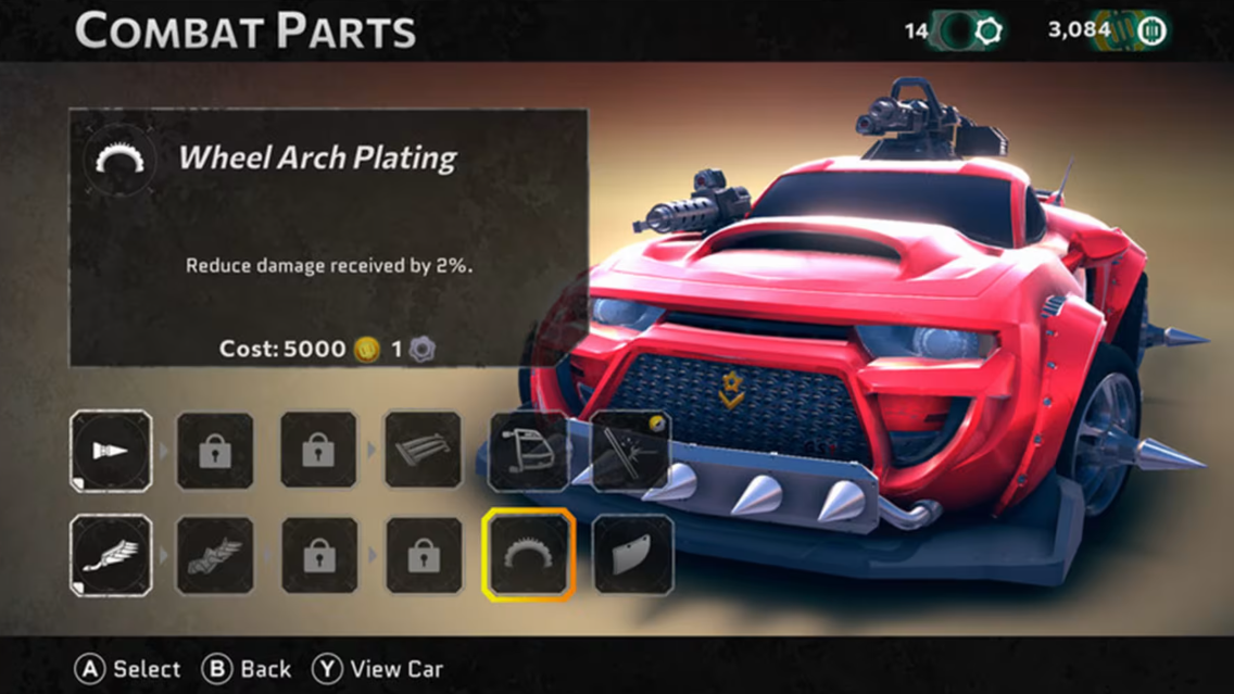 【5.05】PS4游戏《疾速射击 Gearshifters》英文版下载 v1.03_3