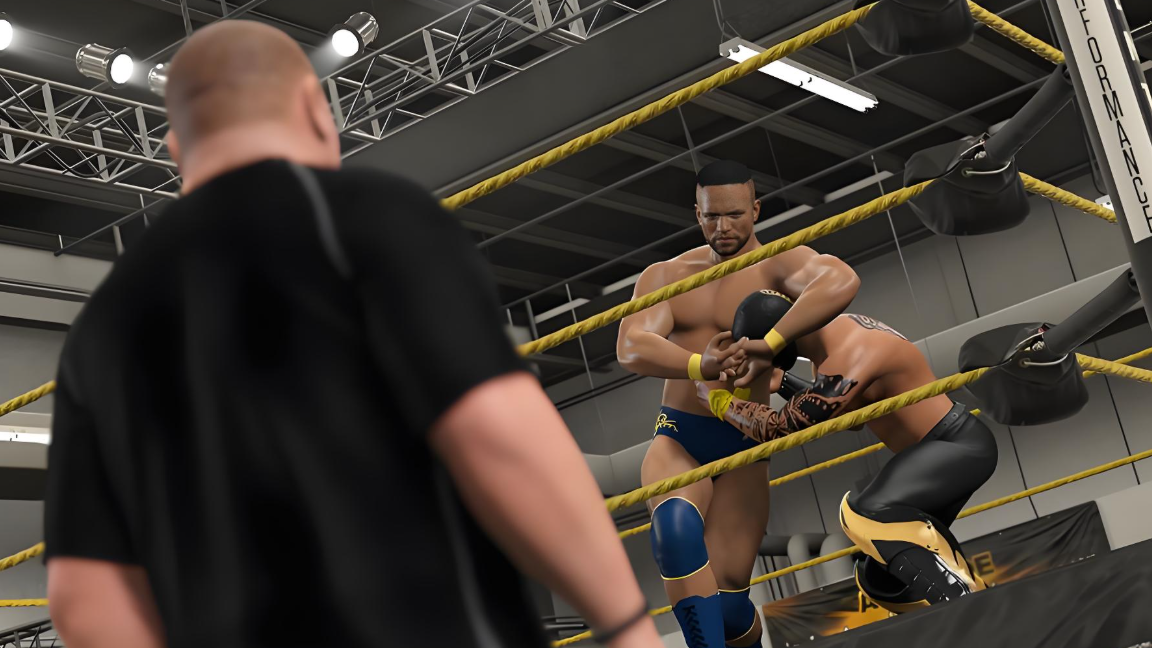 【5.05】PS4游戏《美国职业摔角联盟 2K25:血亲家族版 WWE 2K25 The Bloodline Edition》英文版下载 v1.07(含DLC)_3