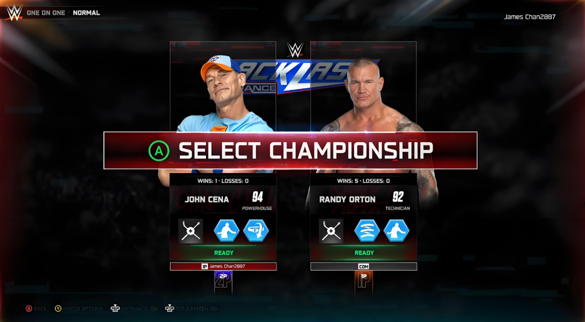 【5.05】PS4游戏《美国职业摔角联盟 2K25:血亲家族版 WWE 2K25 The Bloodline Edition》英文版下载 v1.07(含DLC)_2