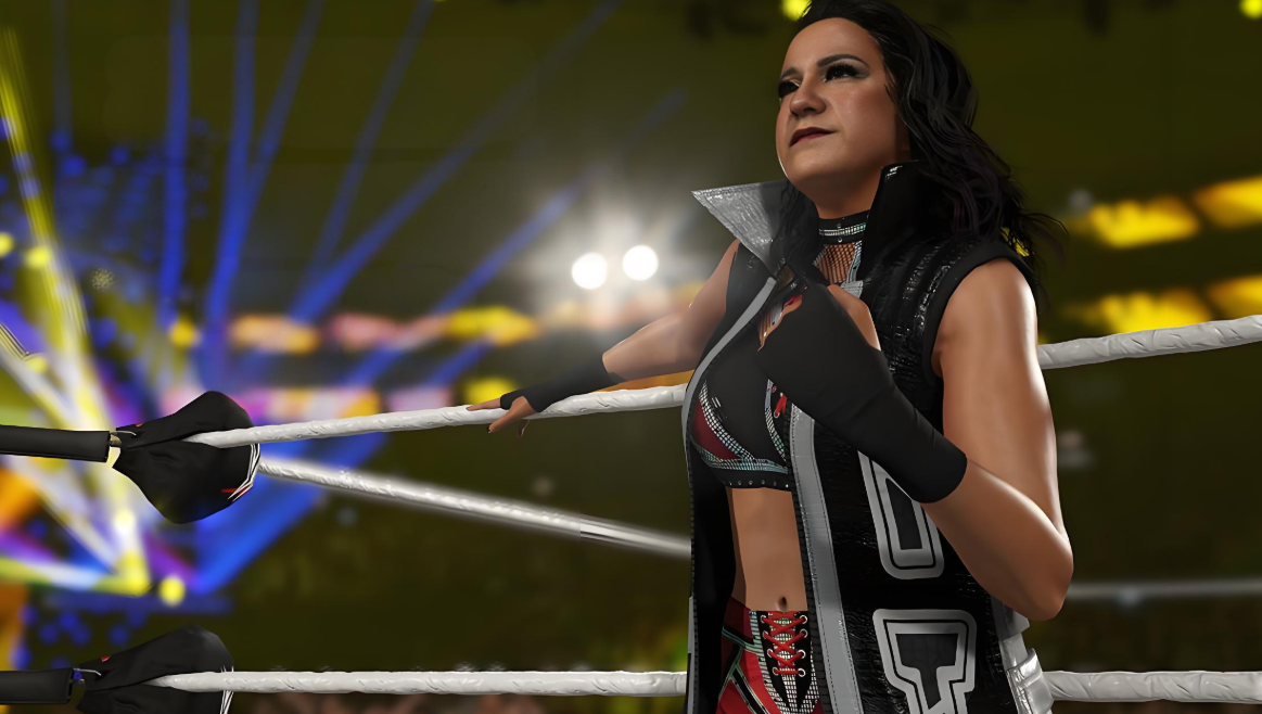 【5.05】PS4游戏《美国职业摔角联盟 2K25:血亲家族版 WWE 2K25 The Bloodline Edition》英文版下载 v1.07(含DLC)_1