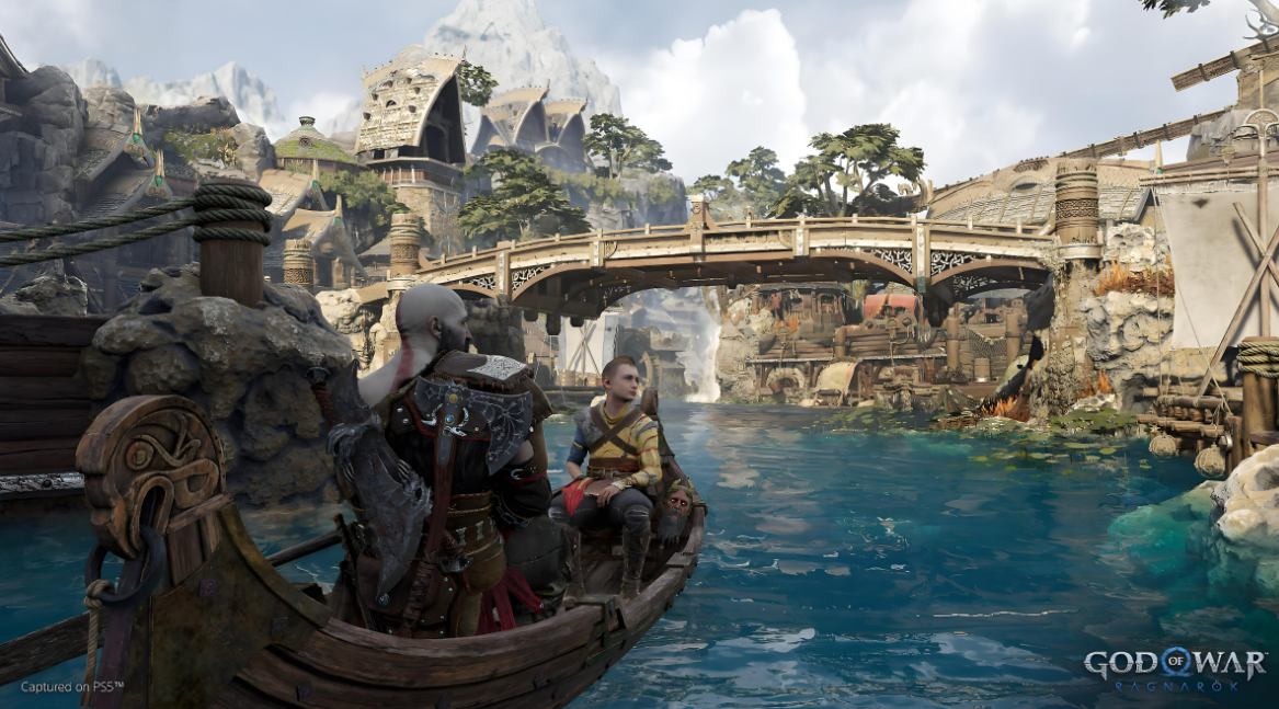【5.05】PS4游戏《战神:诸神黄昏 – 豪华版 God of War Ragnarök: Digital Deluxe Edition》中文版下载 v6.05(含DLC)_3