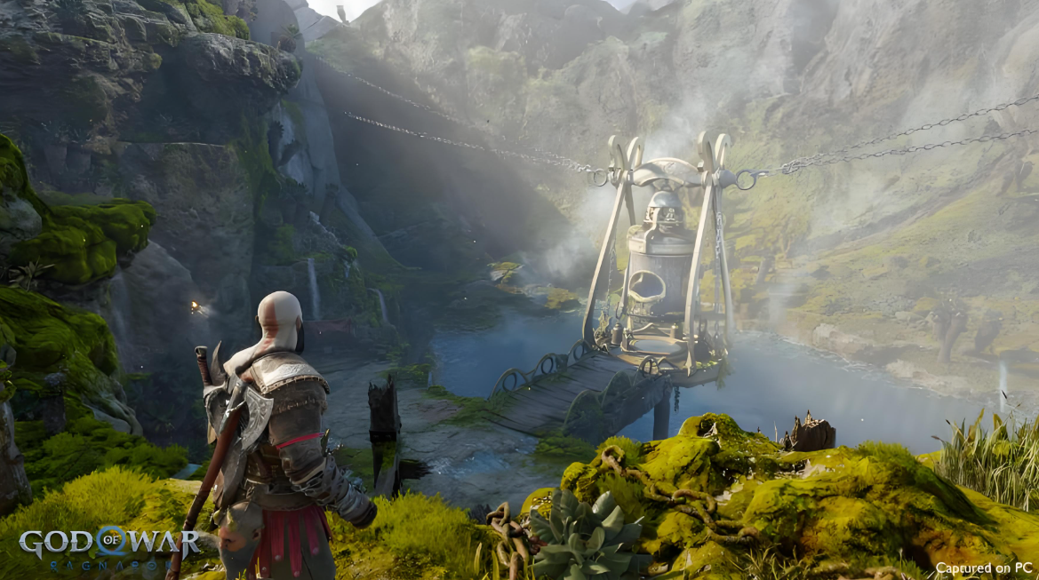 【5.05】PS4游戏《战神:诸神黄昏 – 豪华版 God of War Ragnarök: Digital Deluxe Edition》中文版下载 v6.05(含DLC)_1