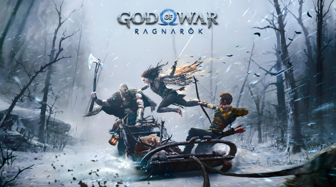 【5.05】PS4游戏《战神:诸神黄昏 – 豪华版 God of War Ragnarök: Digital Deluxe Edition》中文版下载 v6.05(含DLC)_0