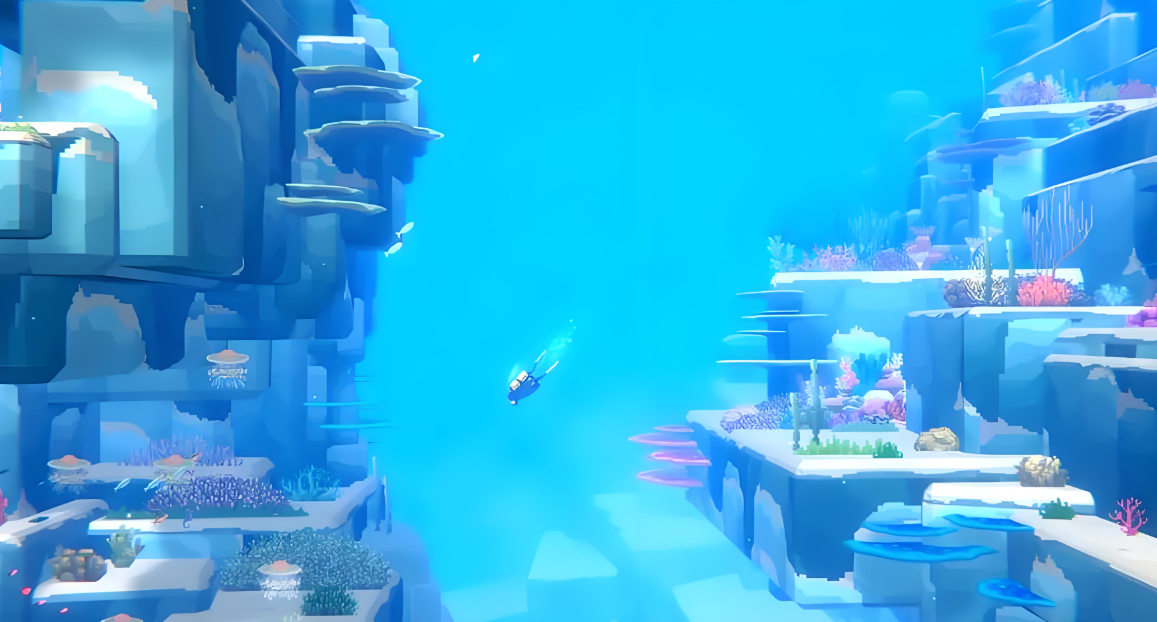 【5.05】PS4游戏《潜水员戴夫:周年纪念版 Dave the Diver: Anniversary Edition》中文版下载 v1.23(含DLC)_2