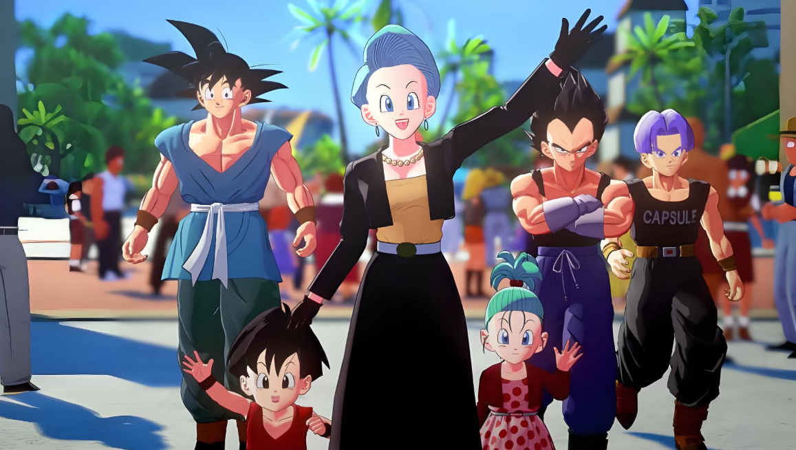 【5.05】PS4游戏《七龙珠Z:卡卡洛特 – 传奇版 DRAGON BALL Z: KAKAROT Legendary Edition》中文版下载 v2.12(全DLC)_4