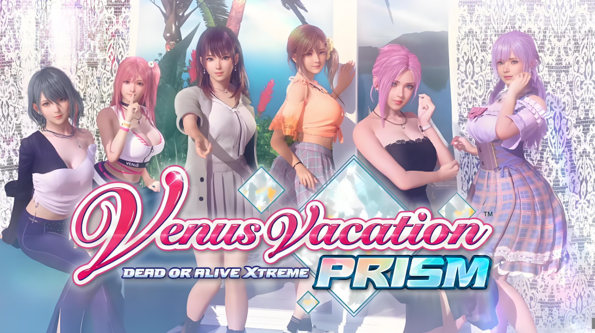【5.05】PS4游戏《死或生:沙滩排球维纳斯假期 – 豪华版 Venus Vacation PRISM – DEAD OR ALIVE Xtreme – Digital Deluxe》中文版下载 v1.03_0