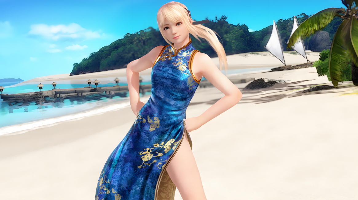【5.05】PS4游戏《死或生:沙滩排球维纳斯假期 – 豪华版 Venus Vacation PRISM – DEAD OR ALIVE Xtreme – Digital Deluxe》中文版下载 v1.03_5