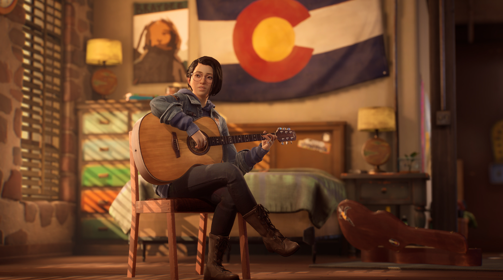 【5.05】PS4游戏《奇异人生:本色 Life is Strange True Colors》中文版下载 v1.07(含DLC)_4