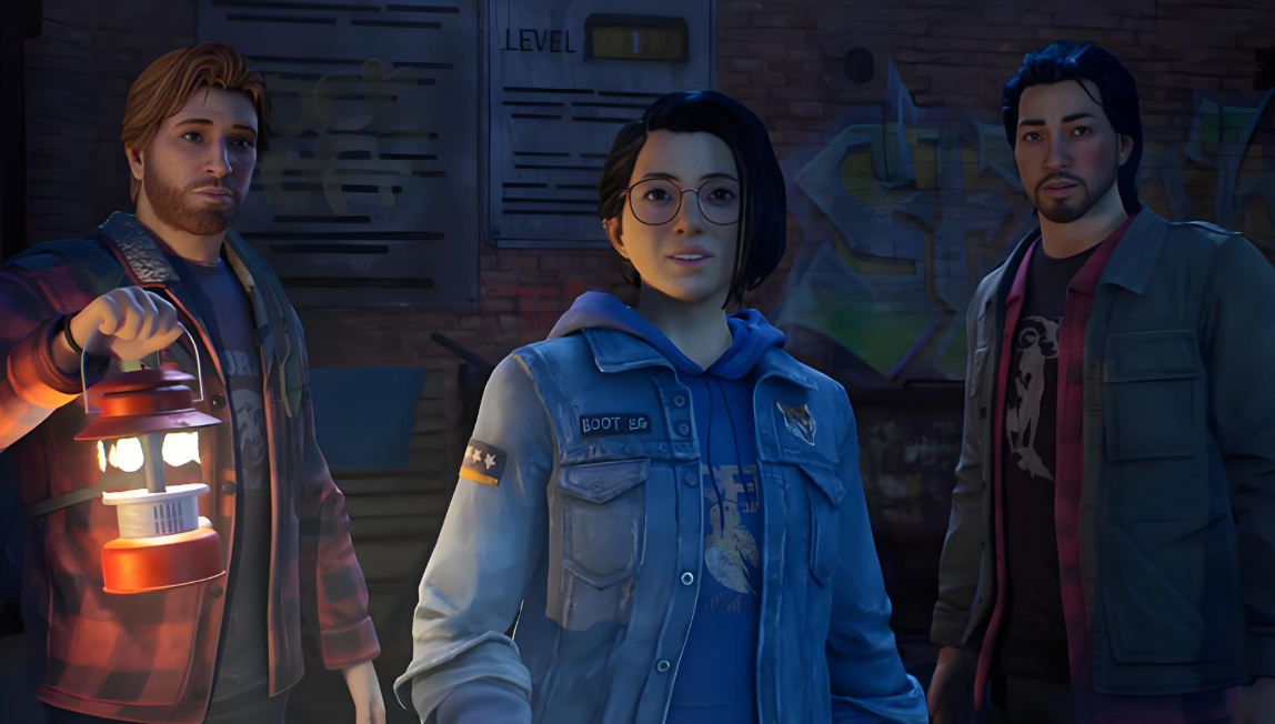 【5.05】PS4游戏《奇异人生:本色 Life is Strange True Colors》中文版下载 v1.07(含DLC)_3