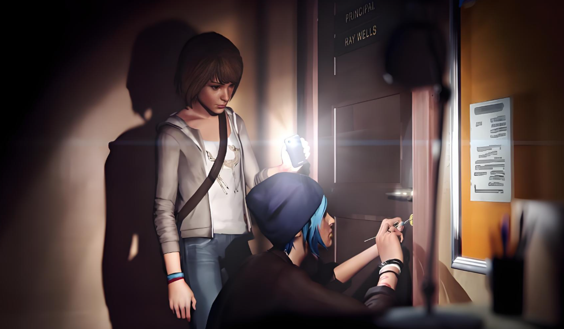 【5.05】PS4游戏《奇异人生:本色 Life is Strange True Colors》中文版下载 v1.07(含DLC)_2