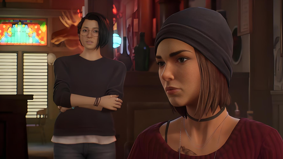 【5.05】PS4游戏《奇异人生:本色 Life is Strange True Colors》中文版下载 v1.07(含DLC)_1