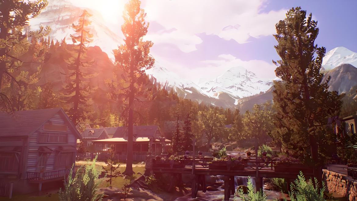 【5.05】PS4游戏《奇异人生:本色 Life is Strange True Colors》中文版下载 v1.07(含DLC)_6