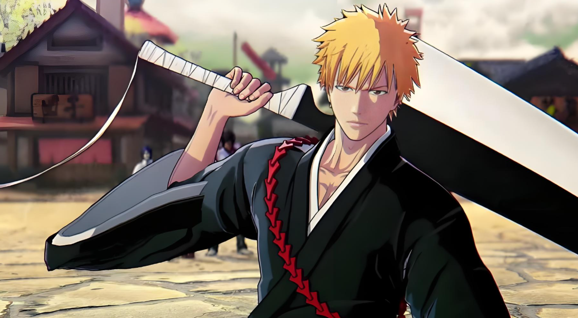 【5.05】PS4游戏《死神:魂魄觉醒 BLEACH Rebirth of Souls》中文版下载 v1.03_1