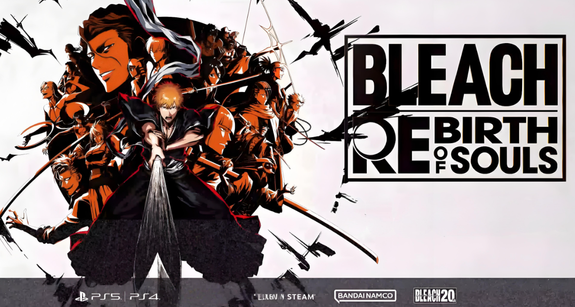 【5.05】PS4游戏《死神:魂魄觉醒 BLEACH Rebirth of Souls》中文版下载 v1.03_0