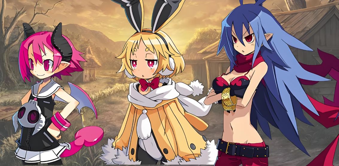 【9.50】PS4游戏《魔界战记7:完整版 Disgaea 7 Complete Edition》英日版下载 v1.05_1